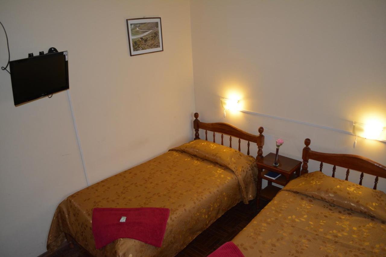 Hotel Julia Uyuni Zimmer foto