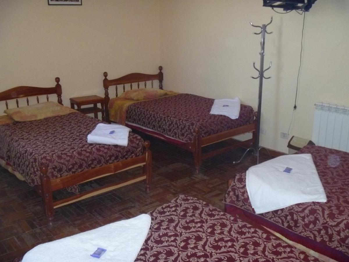 Hotel Julia Uyuni Zimmer foto