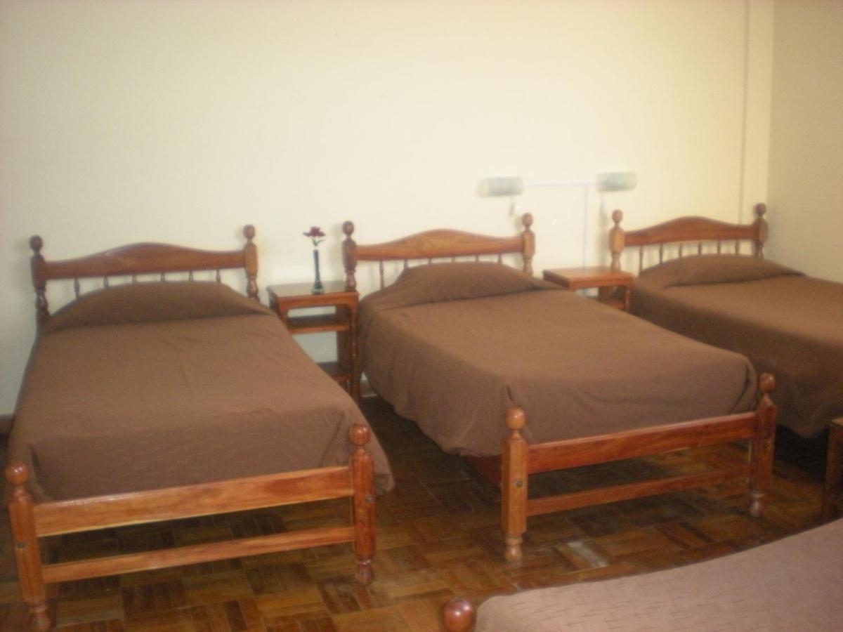 Hotel Julia Uyuni Zimmer foto