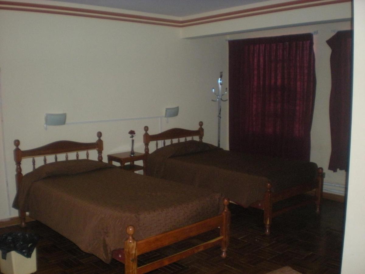 Hotel Julia Uyuni Zimmer foto